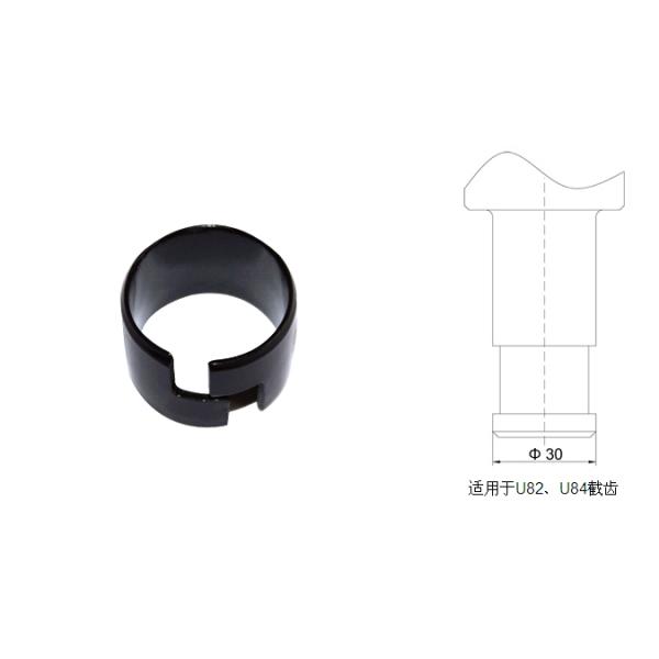 φ30截齒卡簧適用于S120、U82、U84、U85、U47截齒