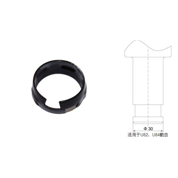 φ30截齒卡簧適用于S120、U82、U84、U85、U47截齒